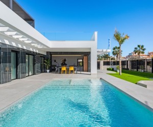 Algorfa (La Finca Golf), Villa #RD-N9434