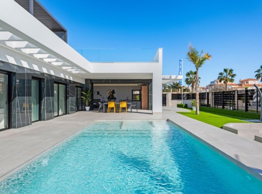 Algorfa (La Finca Golf), Villa #RD-N9434