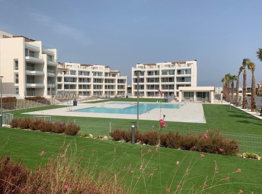 Orihuela Costa (Villamartin), Apartment #CQ-00-95860