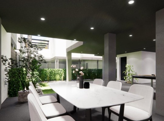 Torre Pacheco (Santa Rosalia Lake and Life Resort), Villa #RD-N8337