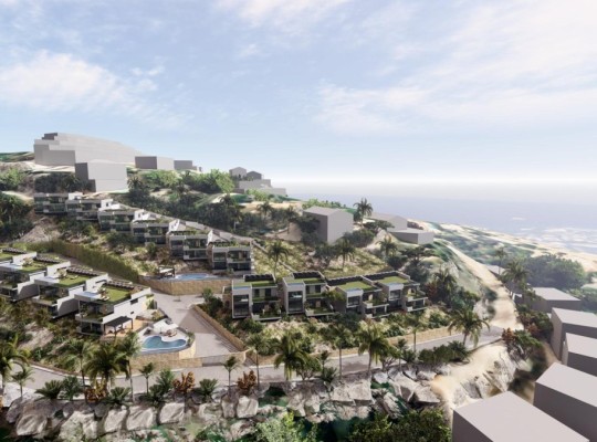 Altea (Sierra de Altea), Villa #RD-N8837