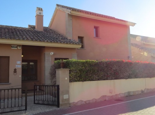 Algorfa (La Finca Golf), Villa #CQ-SD-90066
