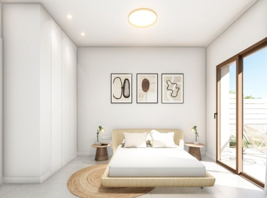 San Javier (Roda Golf), Bungalow #RD-N8374