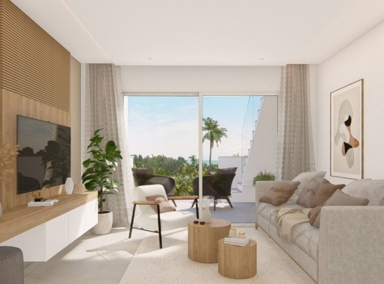 Guardamar del Segura (El Raso, Guardamar), Apartment #CQ-00-70326