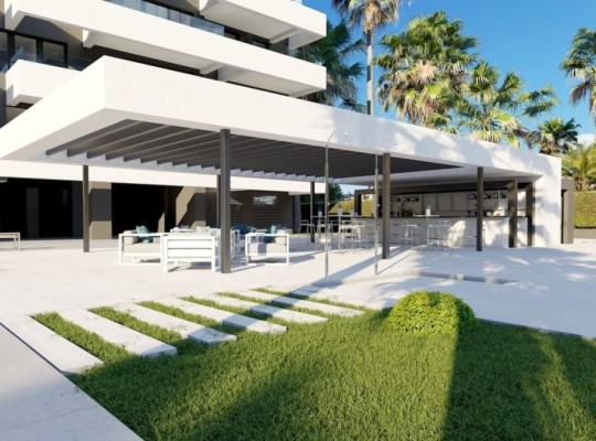 Calpe (Arenal Bol), Apartment #CQ-00-86122