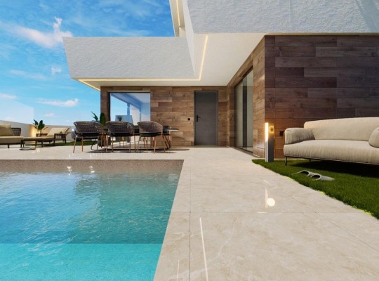 San Pedro del Pinatar (Centro), Villa #RD-N9235