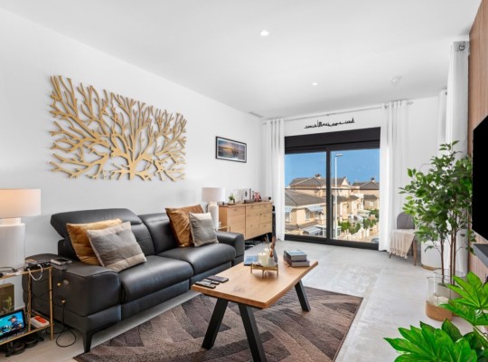 Orihuela Costa (La Zenia), Apartment #CQ-BG-13614
