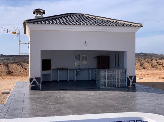Other areas (Camino Del Prado), Villa #CQ-00-39431