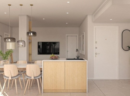 San Pedro del Pinatar (Centro), Apartment #CQ-00-68275
