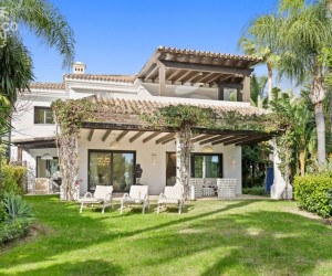 Marbella Golden Mile (Lomas de Magna Marbella), Villa #IM-3689MLV