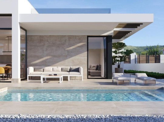 Fuente Álamo (Hacienda del Alamo), Villa #RD-N8866