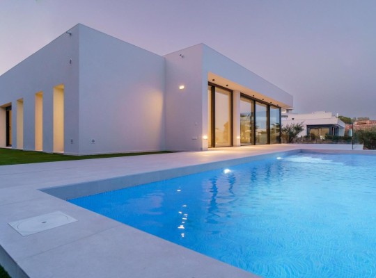 Orihuela Costa (Las Colinas Golf), Villa #CQ-00-76969