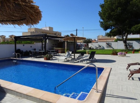 Cabo Roig, Villa #CQ-SB-47711