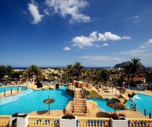 Calpe (Gran sol), Bungalow #CQ-00-30293