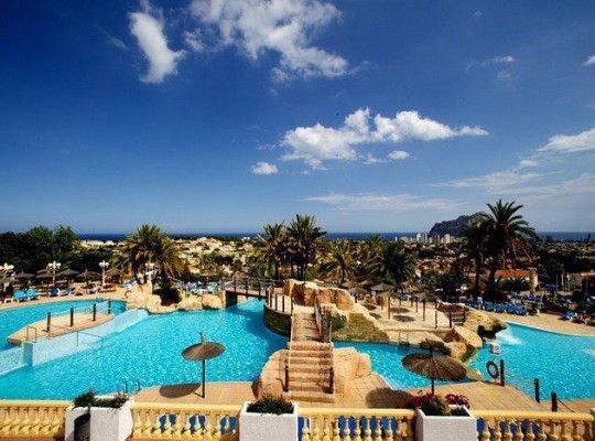 Calpe (Gran sol), Bungalow #CQ-00-30293