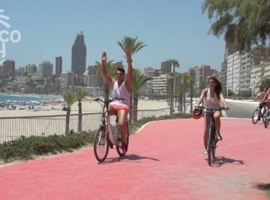 Benidorm (Urbanizaciones), Villa #RD-N9600