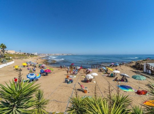 Torrevieja (Cabo Cervera), Apartment #CQ-UR-21825