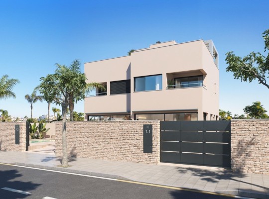 Pilar de La Horadada (Las Higuericas), Villa #CQ-00-95980