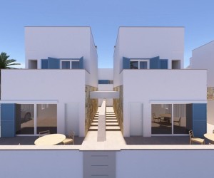 Pilar de La Horadada (Torre De La Horadada), Villa #RD-N8276