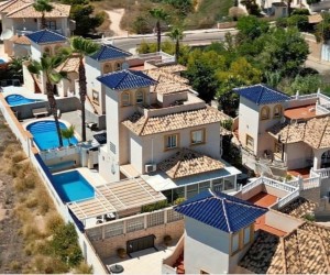 Playa Flamenca (Play Flamenca), Villa #CQ-R-79874