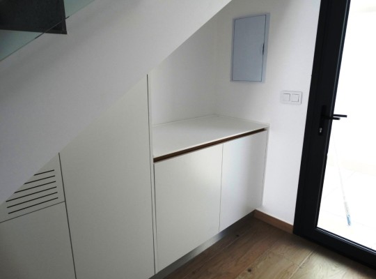 San Javier (Santiago De La Ribera), Town House #RD-N7216