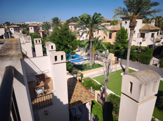 La Finca Golf, Semi Detached #CQ-052