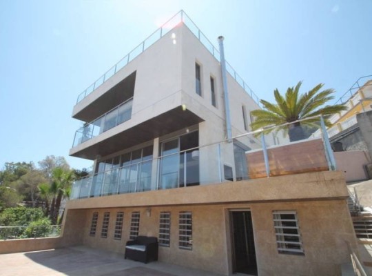 Orihuela Costa (Campoamor), Villa #CQ-JM-20842