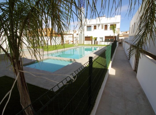 Pilar de La Horadada (parque Andromeda), Townhouse #CQ-00-75421
