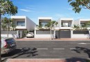 San Pedro del Pinatar (Los Antolinos), Villa #RD-N9540