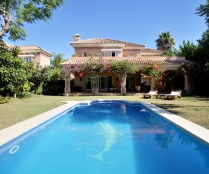 Nueva Andalucia (Las Brisas), Villa #IM-2281MLV