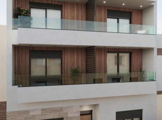 Torrevieja (Centro), Apartment #CQ-00-11531