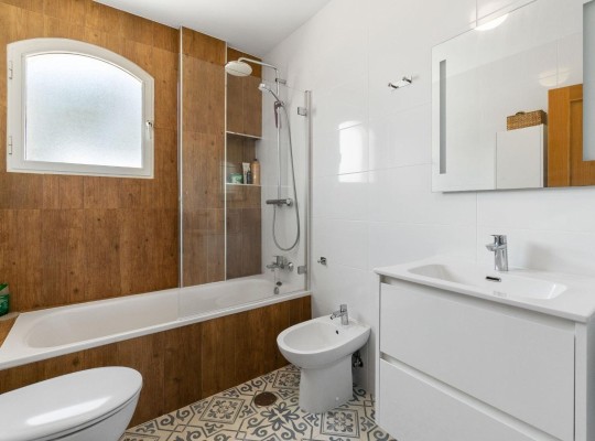 Orihuela Costa (Campoamor), Townhouse #CQ-UR-42685