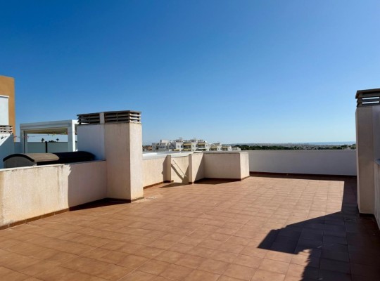 Orihuela Costa (Orihuela costa), Apartment #CQ-VK-92636