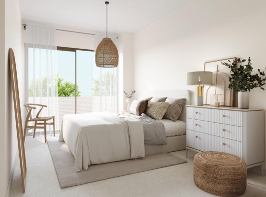 Other areas (Las Marinas), Apartment #CQ-00-95224