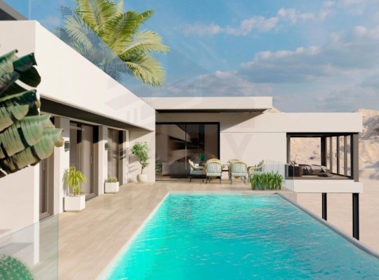 Ciudad Quesada (La Marquesa Golf), Villa #CQ-00-60094