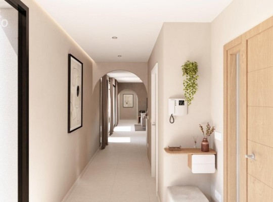 Baños y Mendigo (Altaona Golf), Villa #RD-N8306