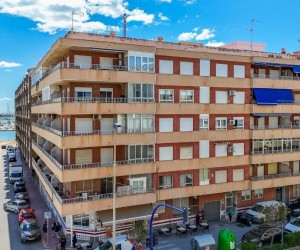 Torrevieja (Playa del Acequion), Apartment #CQ-TS-12609