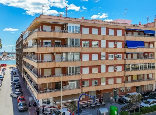 Torrevieja (Playa del Acequion), Apartment #CQ-TS-12609