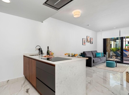 Orihuela Costa (Los Altos), Apartment #CQ-WN-22741