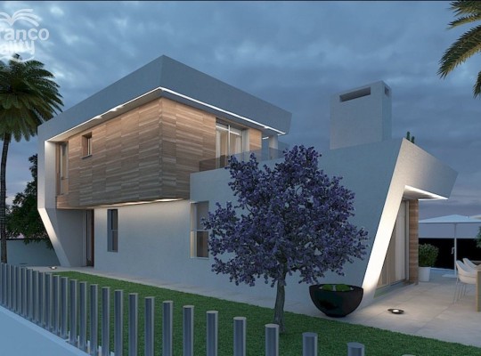 Calpe, Villa #AF-X6267