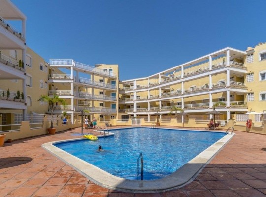 Orihuela Costa (Campoamor), Apartment #CQ-UR-92224