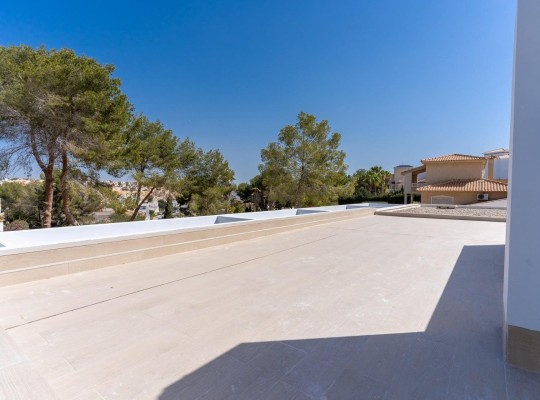 Orihuela Costa (Las Filipinas), Villa #CQ-00-95303