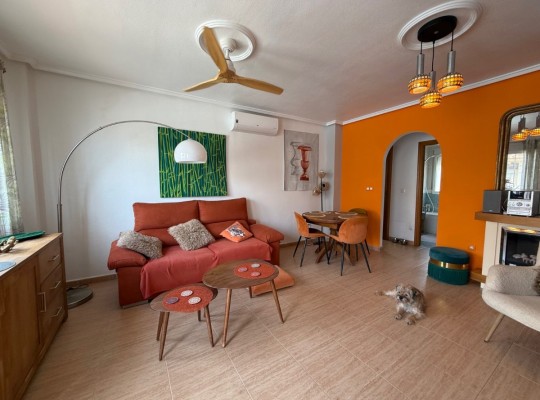 Semi Detached Ciudad Quesada (La Marquesa Golf) #CQ-372