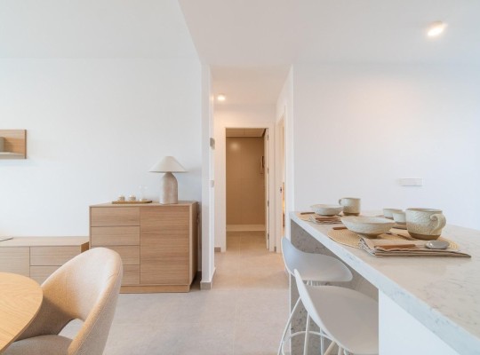 Orihuela Costa (Playa Flamenca), Apartment #RD-N5810