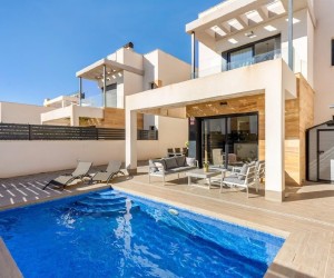 Torrevieja, Villa #CQ-840