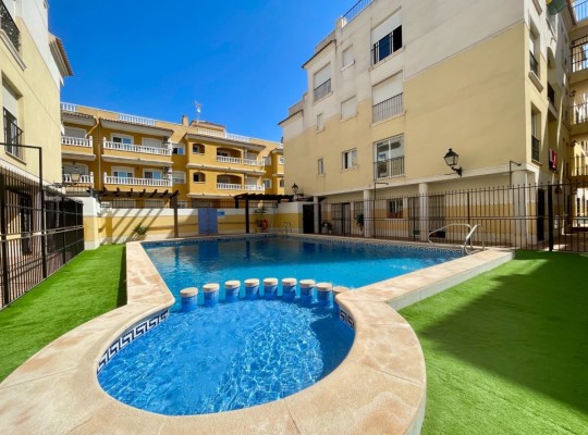 Formentera del Segura (Forementera del Segura), Apartment #CQ-CA-24958