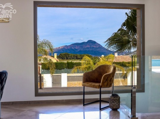 Javea, Villa #AF-X6889