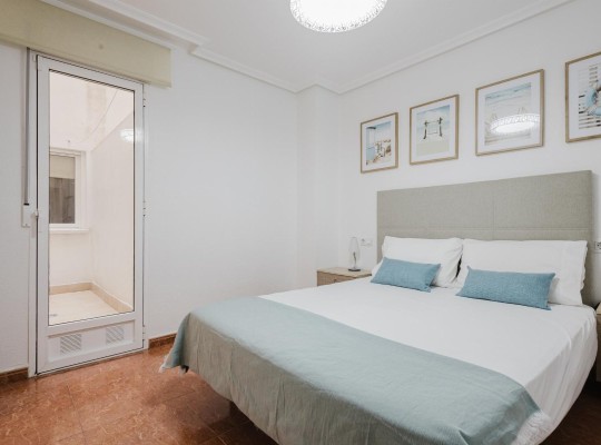 Torrevieja (Centro), Apartment #CQ-TS-36129