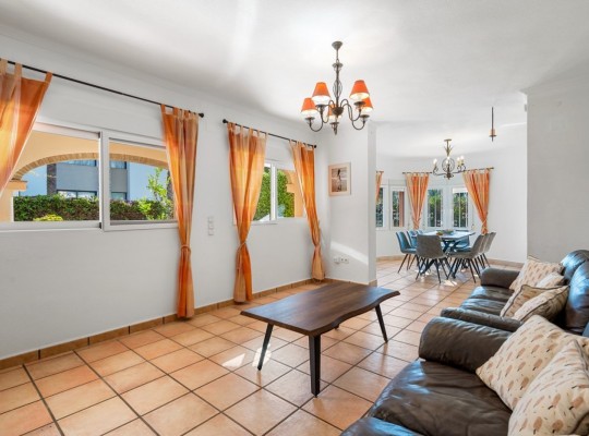 Orihuela Costa (Cabo Roig), Villa #CQ-BG-16557