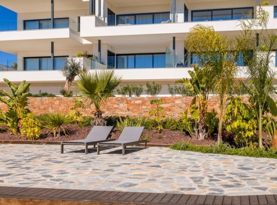 Las Colinas (Las Colinas Golf), Apartment #CQ-613